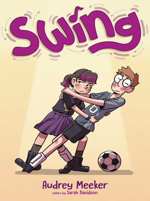 Title details for Swing by Audrey Meeker - Wait list